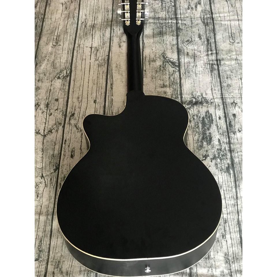 Đàn Guitar Acoustic ET-11SVĐ có gắn EQ giá rẻ