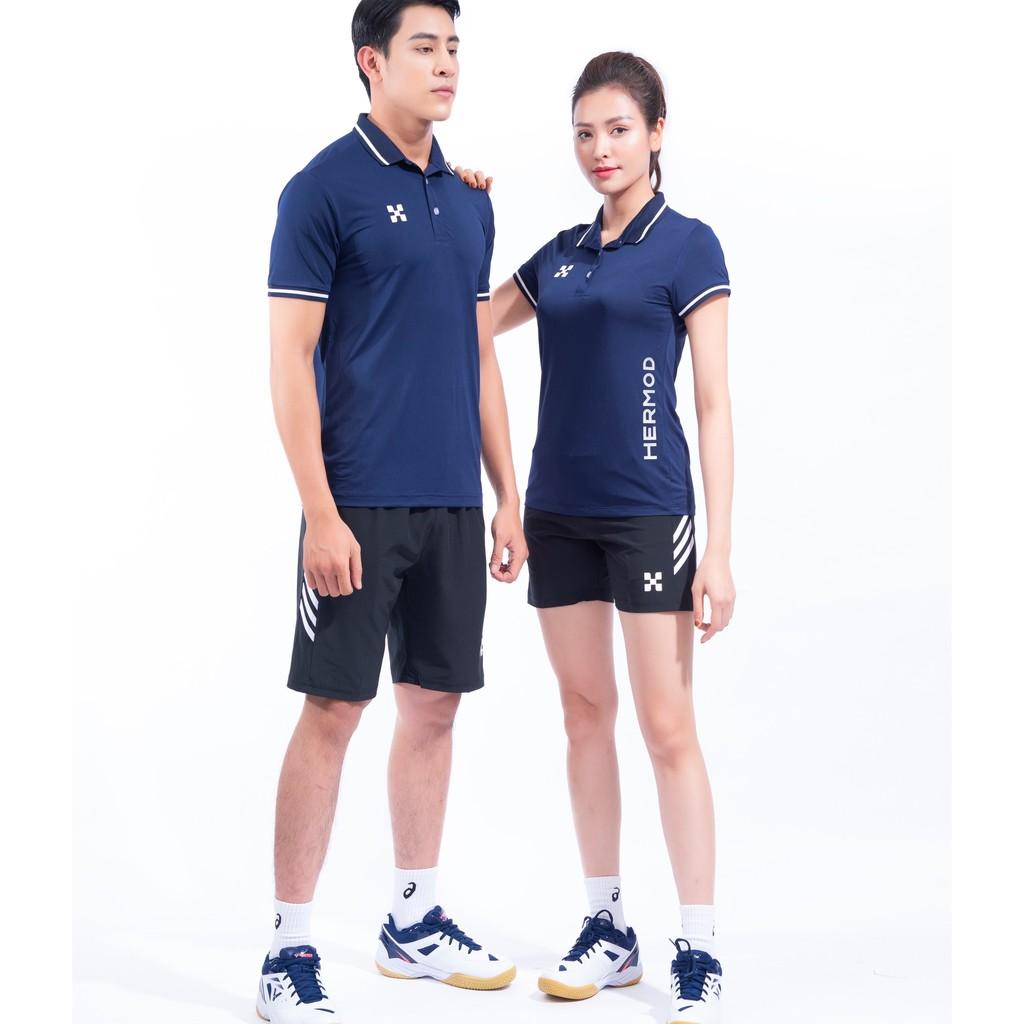 Quần thể thao nữ cầu lông, tenis Hermod Sqw01