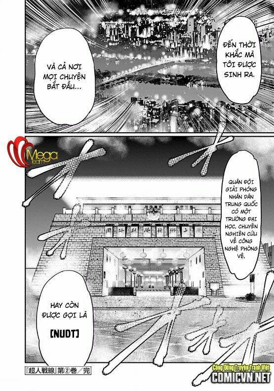 choujin sensen chapter 8 43