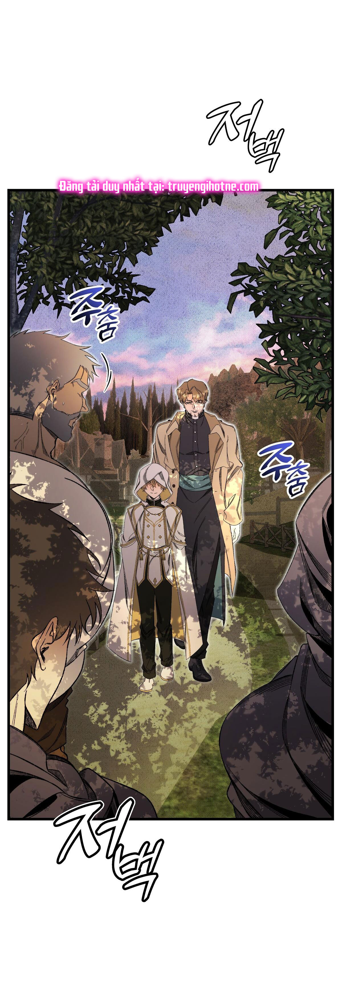 bánh xe của charlotte chapter 21.1 24