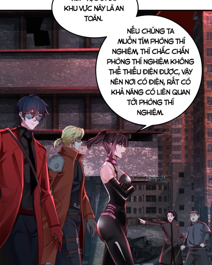 bắt đầu từ trăng đỏ chapter 167 5