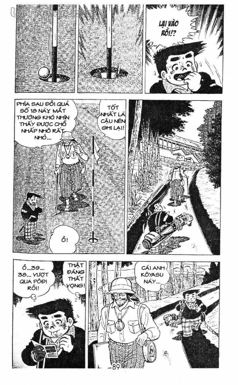 ashita tenki ni naare chapter 14 89