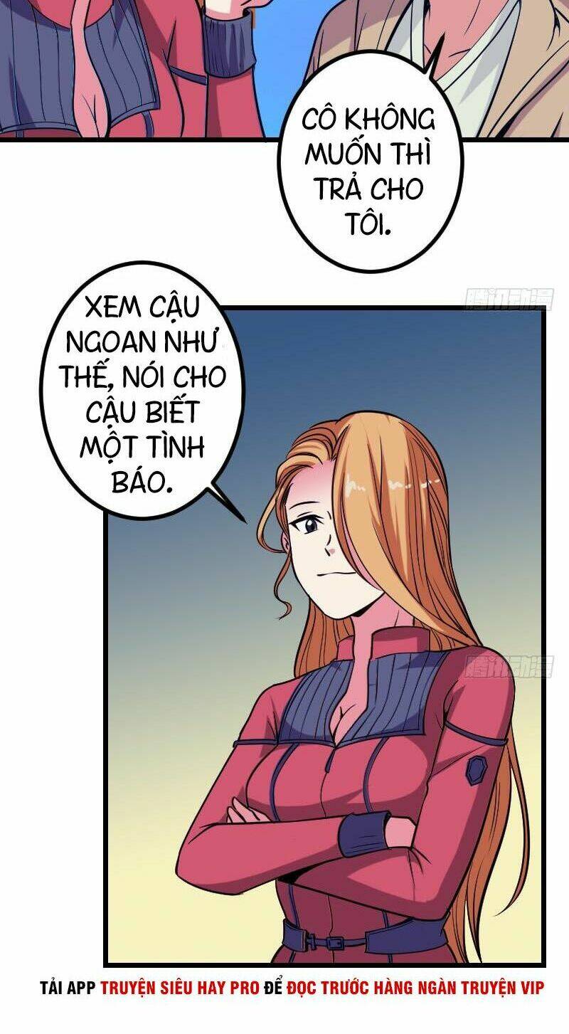 ngưu thư cung ứng thương chapter 131 7