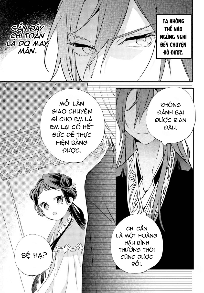 vào ngày sinh nhật thứ 13 tôi trở thành hoàng hậu chapter 18 10