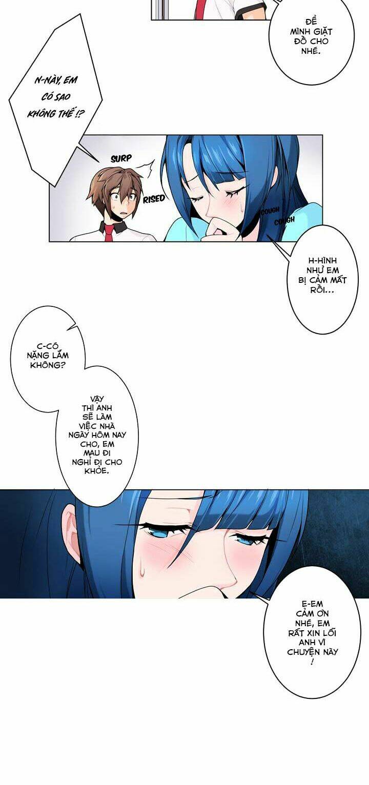 the fiancee is here chapter 6 6