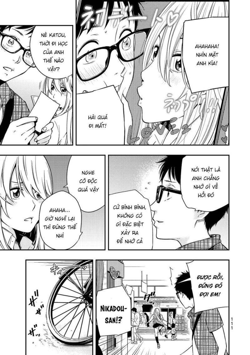 tình yêu kì lạ của nữ sinh chapter 4 12