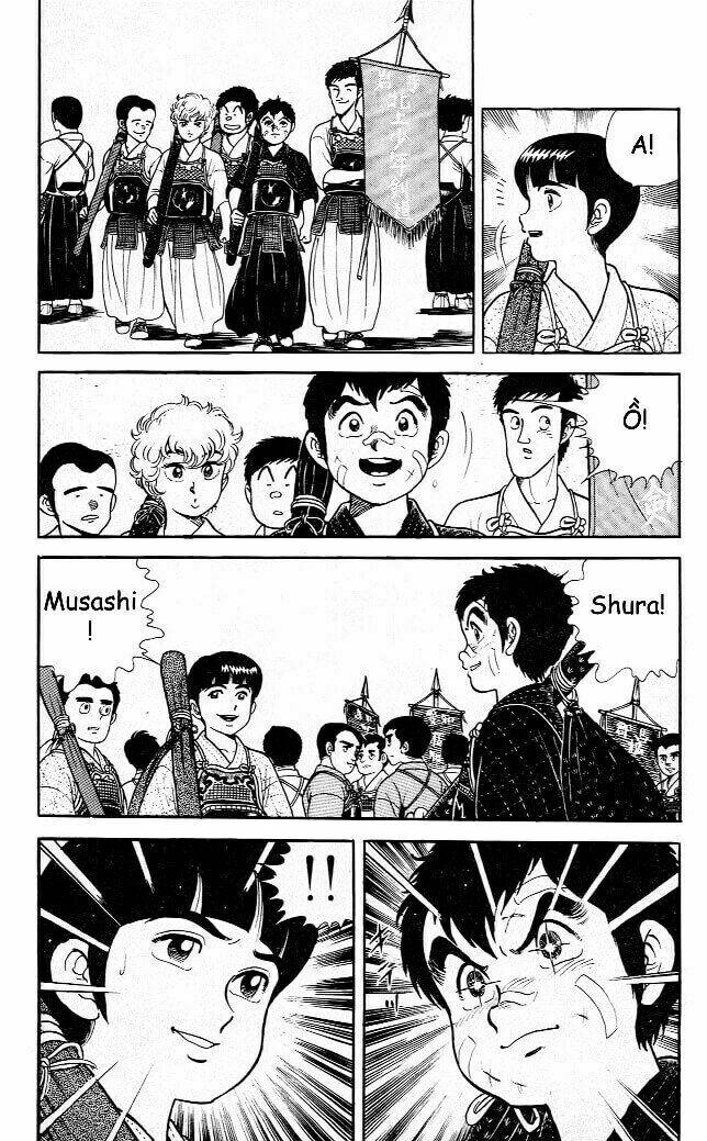 kiếm sĩ musashi chapter 102 5