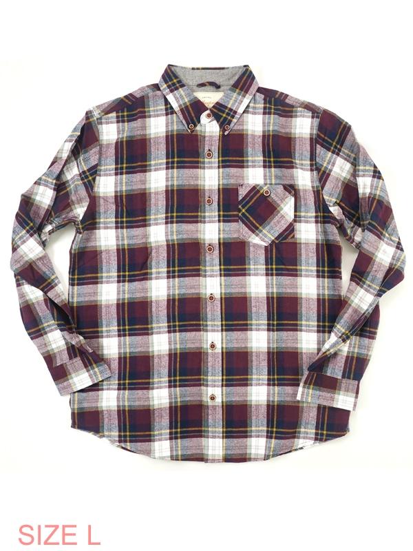 Áo Sơ Mi Nam Weatherproof Vintage Men's Flannel Shirt - SIZE L/XL