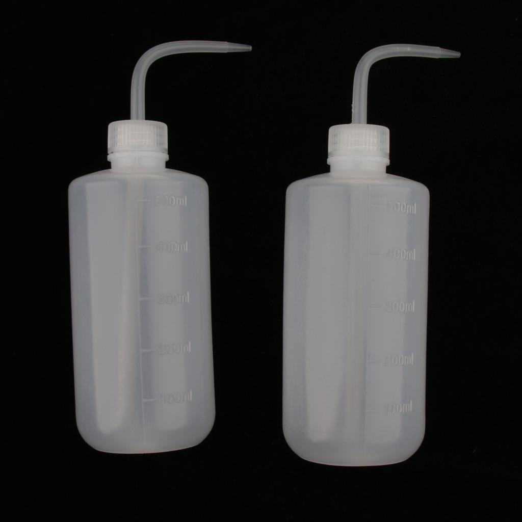 2x Multipurpose Spider Gecko Reptile Terrarium Watering Bottle Waterer