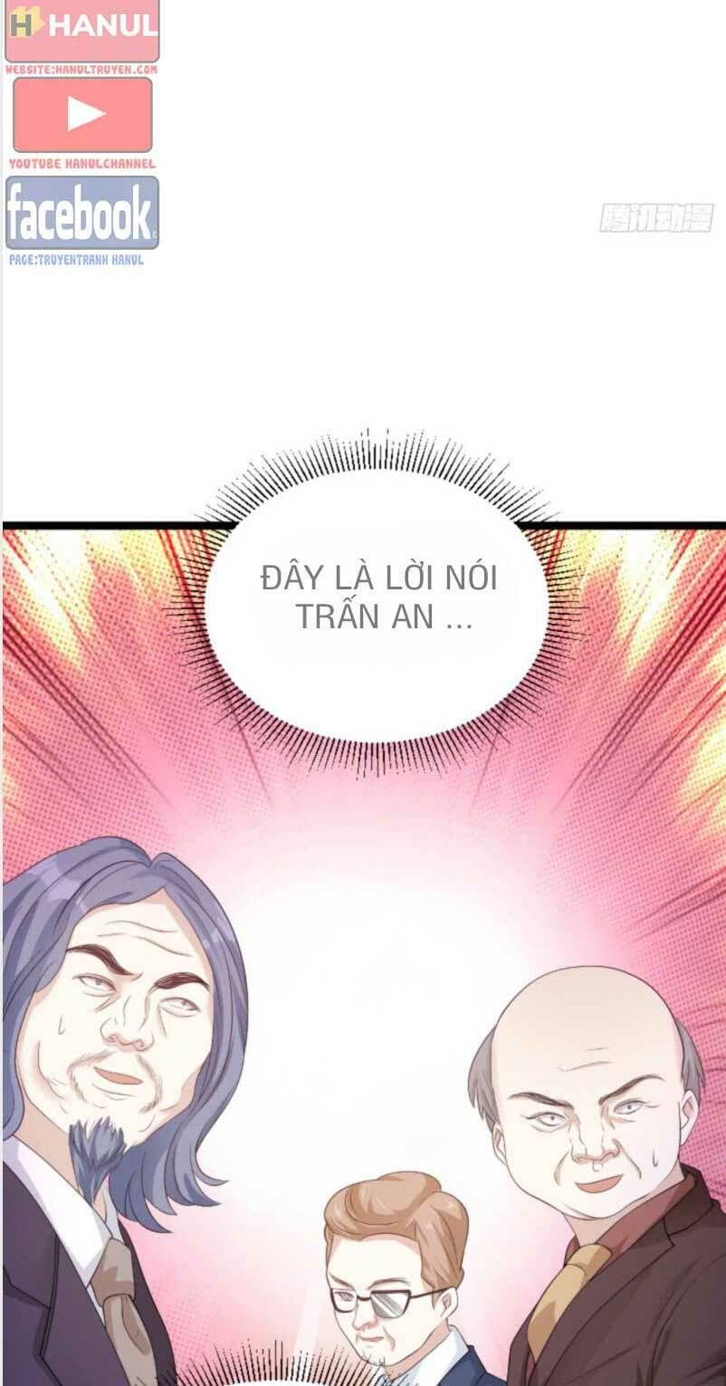 bảo bối đáng yêu đột kích chapter 126.2 16