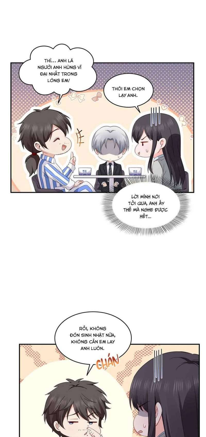 bạn học tôi là lính đánh thuê chapter 204 372