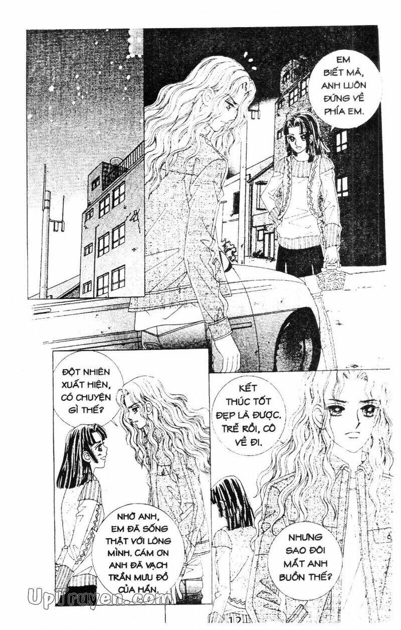 mặt nạ tình yêu chapter 128 12