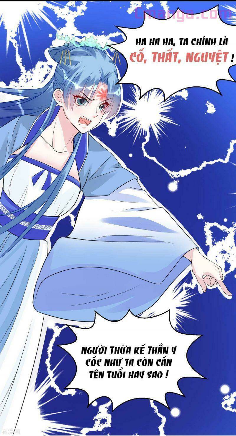 độc y đích nữ chapter 53 14