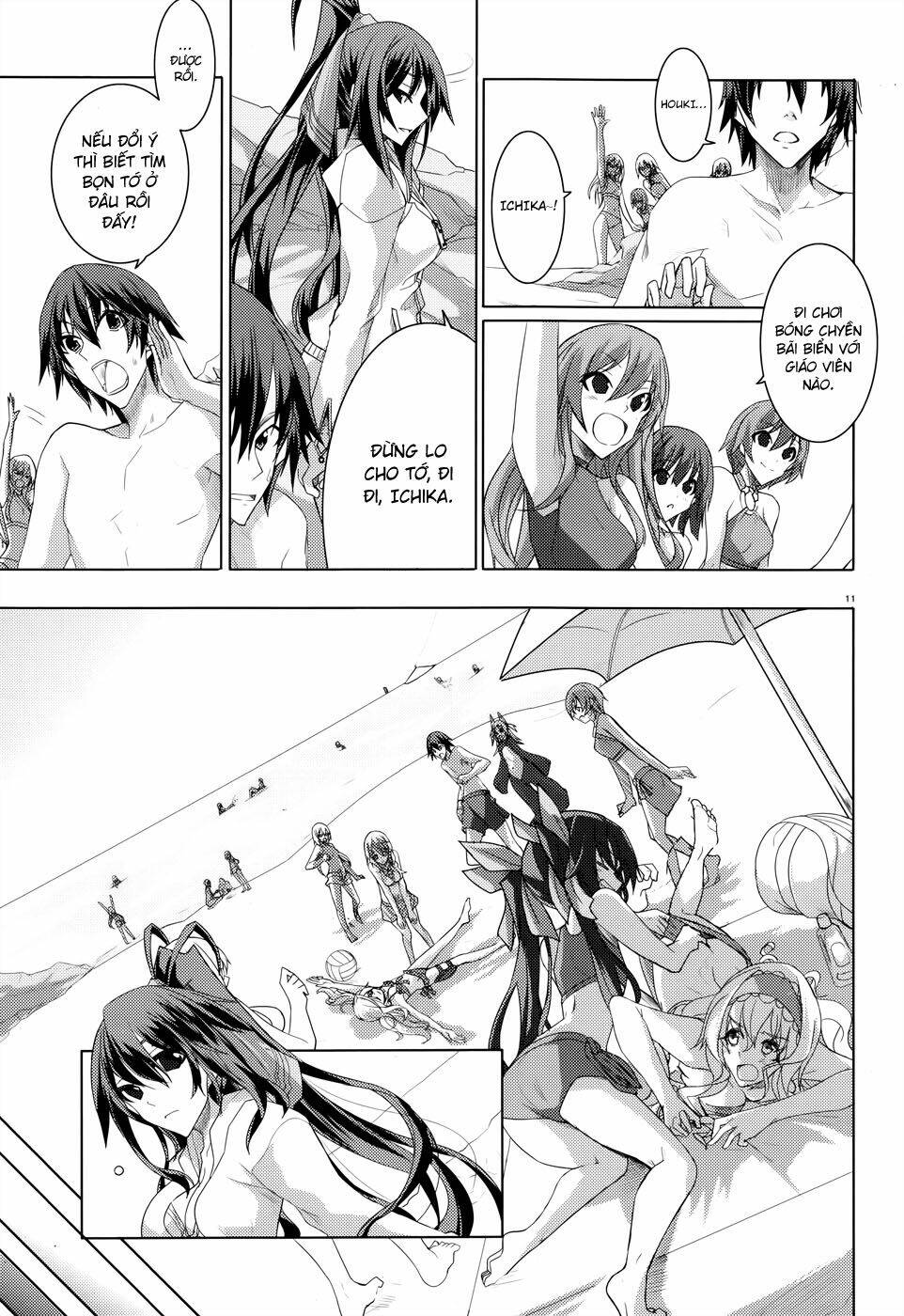 infinite stratos chapter 21 12