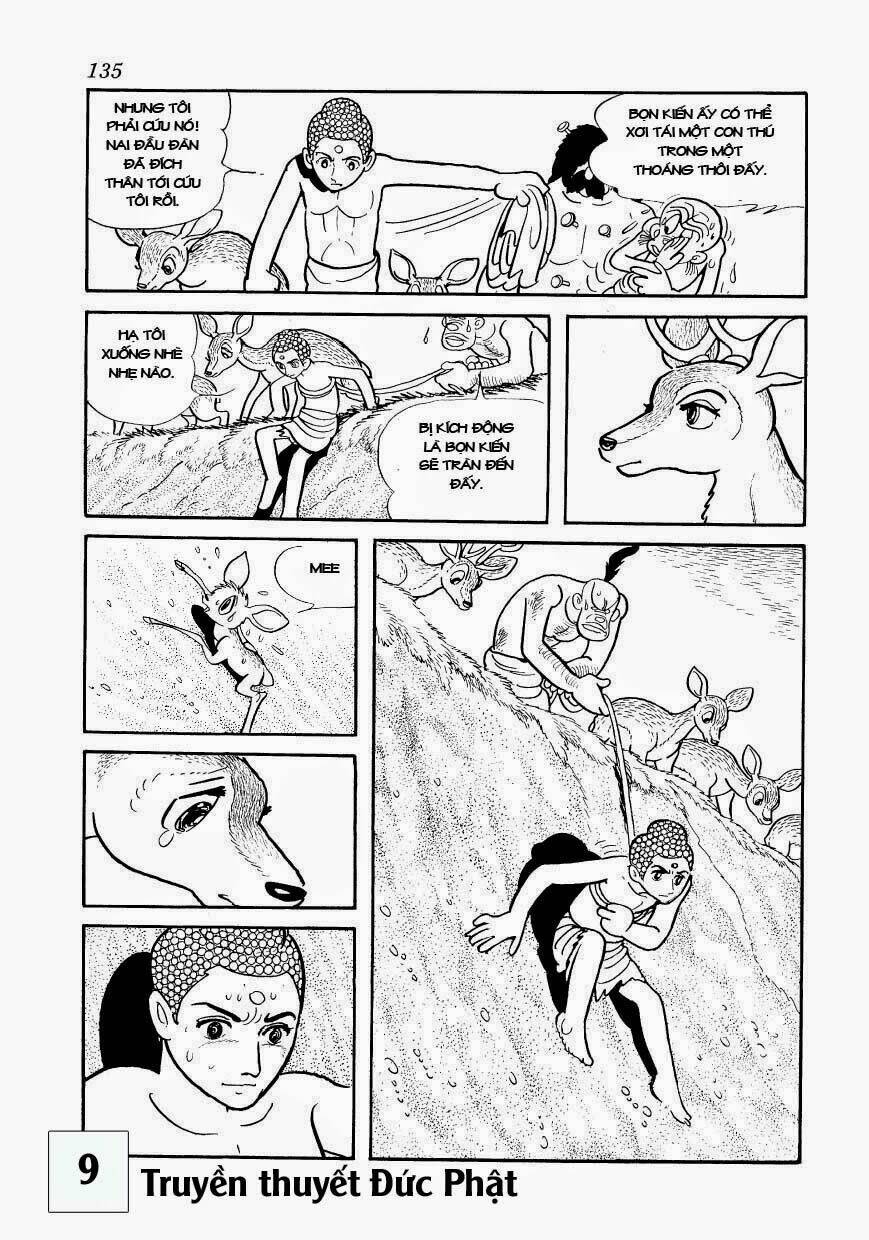 buddha - truyền thuyết đức phật chapter 41 37