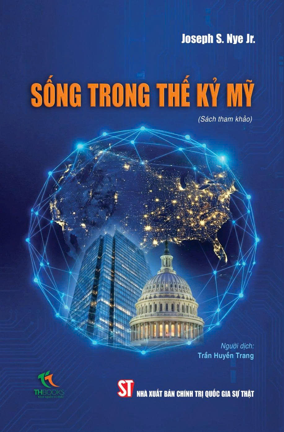 Sống trong thế kỷ Mỹ (Sách tham khảo)