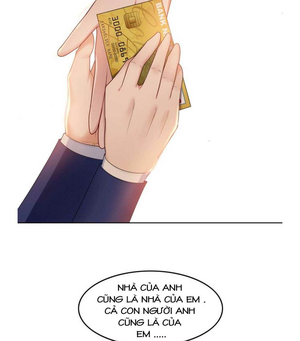 cô vợ nhỏ nuông chiều quá lại thành ác!! chapter 12 32
