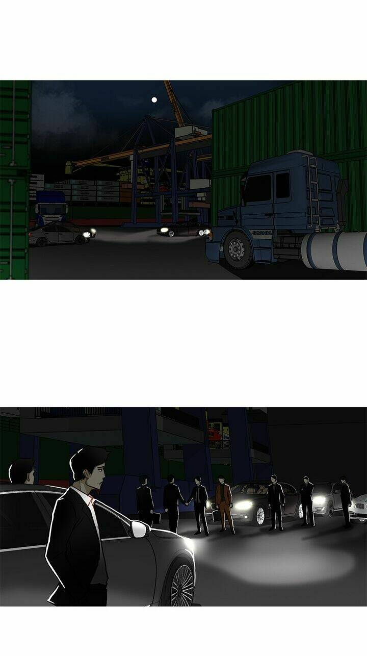 bụi đời gangnam chapter 6 8