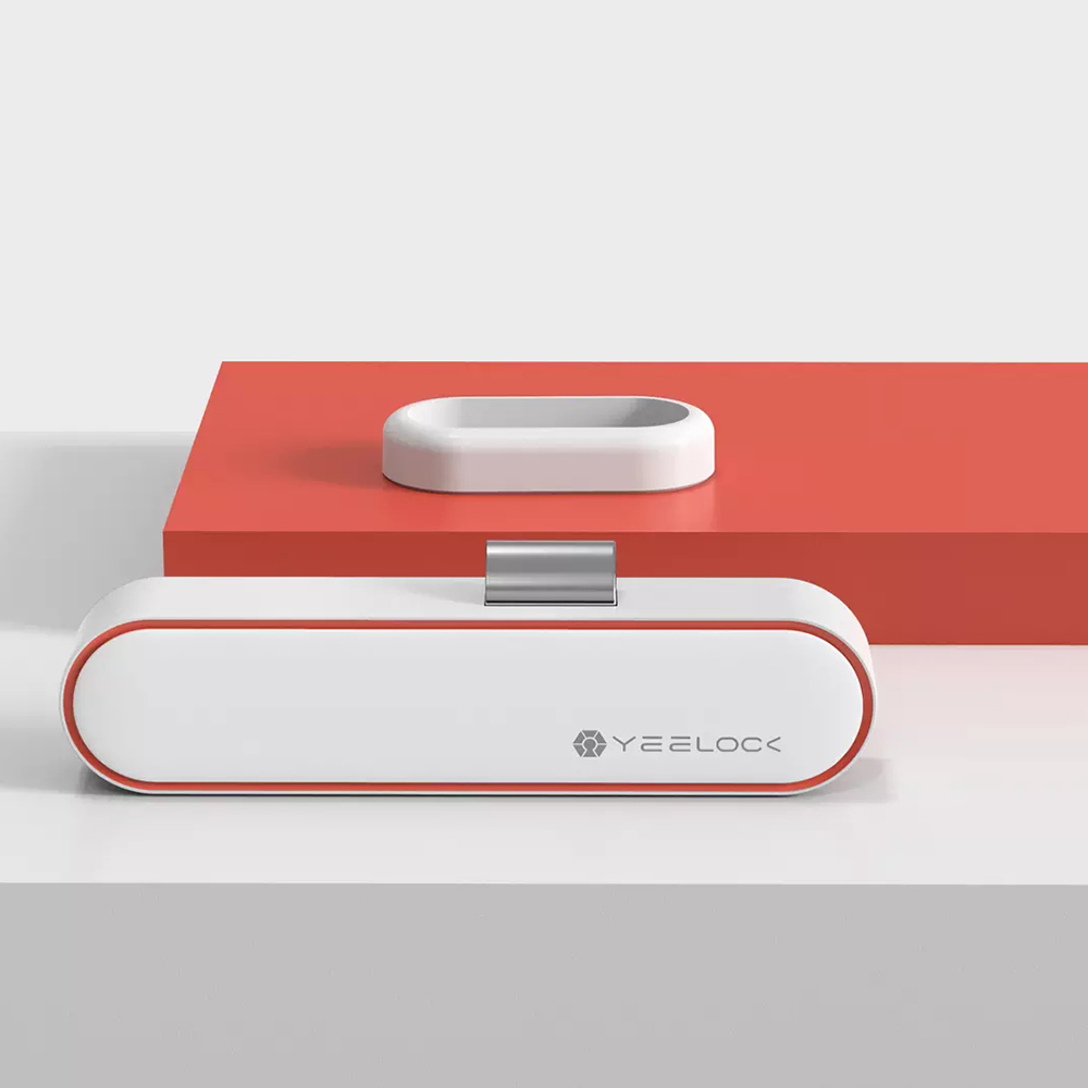 Xiaomi Youpin YEELOCK Smart Drawer Lock E Keyless Lock BT APP Management Anti-theft Children Safety Hidden Lock