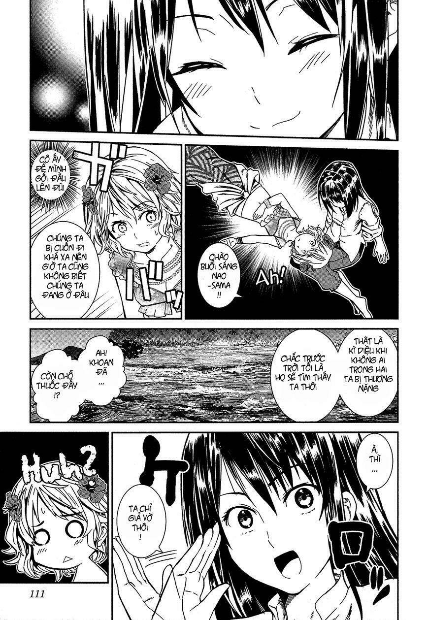 shounen princess putri hamirau nao chapter 3 25