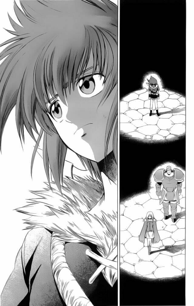 fire emblem-hasha no tsurugi chapter 10 21