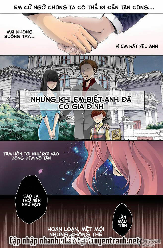 dịch mệnh sư chapter 2 4