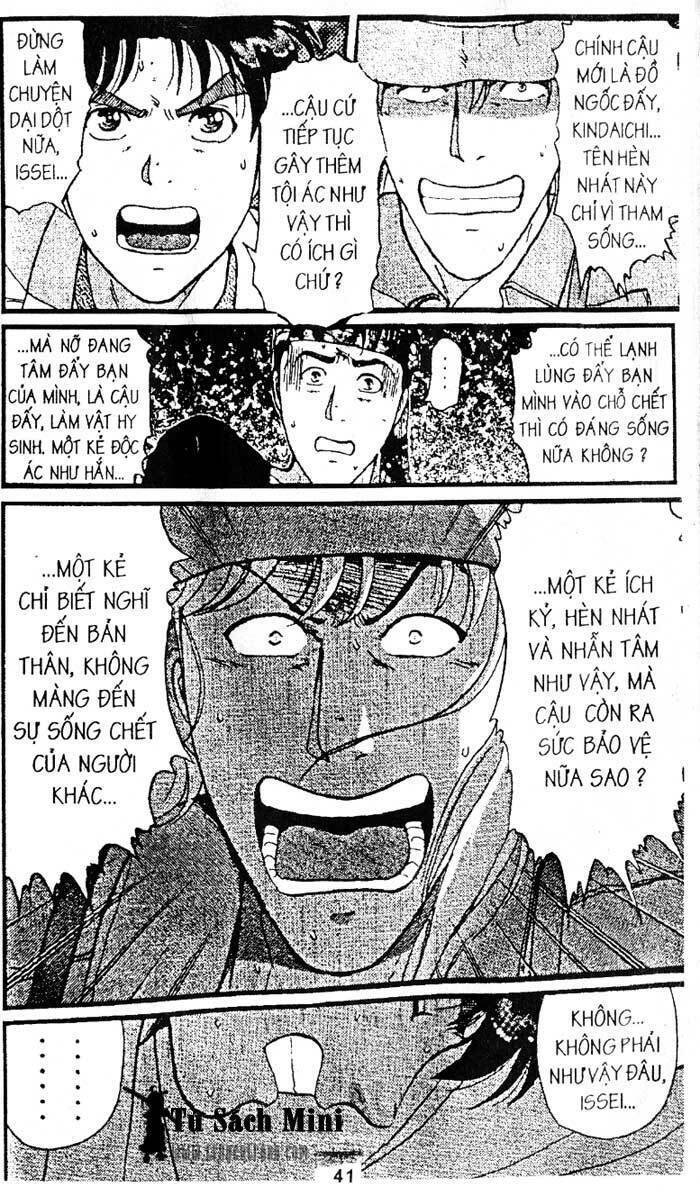 thám tử kindaichi (bản đẹp) chapter 129 42