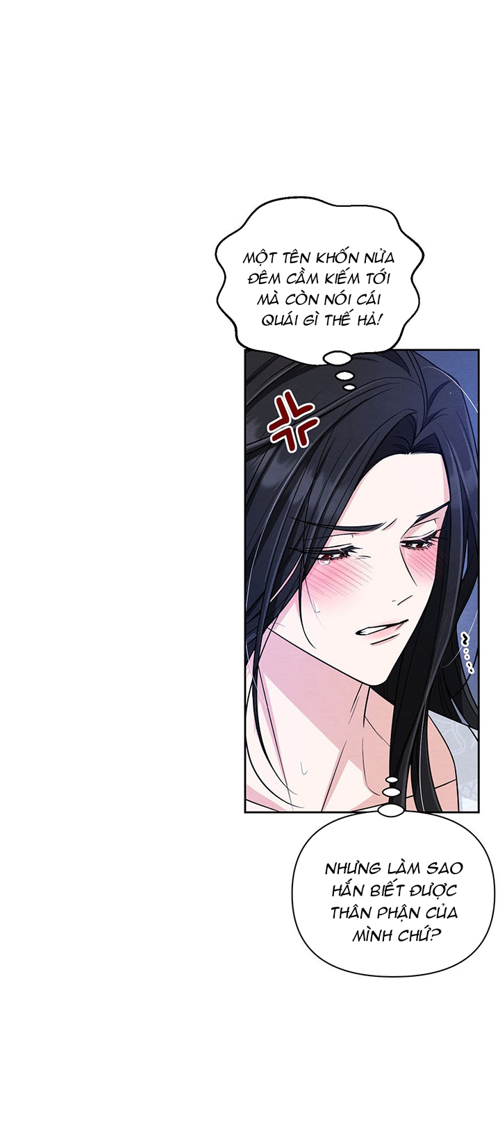 chỉ khi thiên ma mất trinh thì võ lâm mới có thể tồn tại chapter 2 52