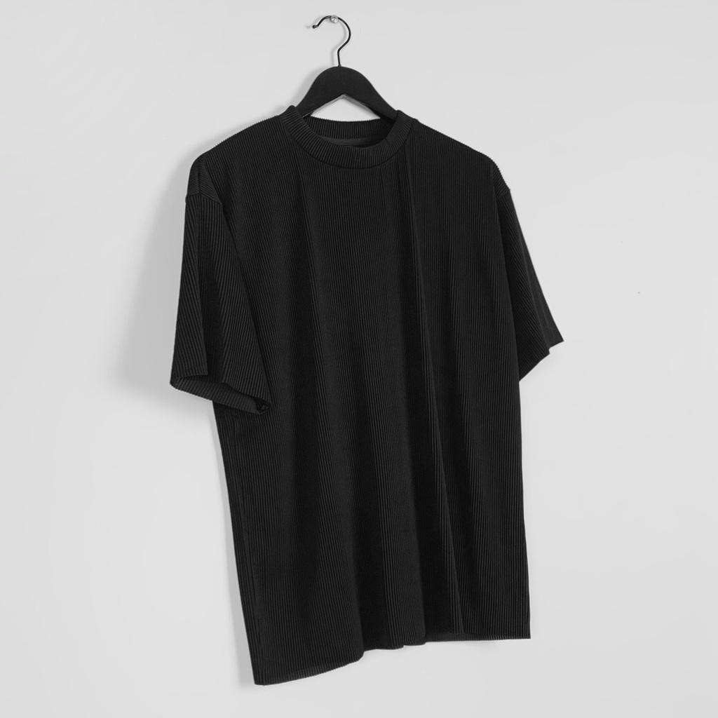 Áo phông oversize Snowflakes, JACKLANE, Áo phông cộc tay Unisex Jack Lane