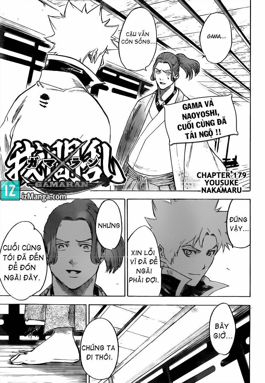 gamaran chapter 172 2