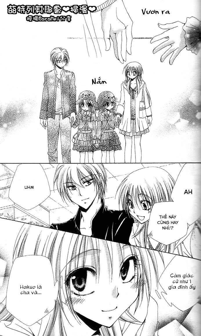 lớp học quản gia - shitsuji-sama no okiniiri chapter 58 28