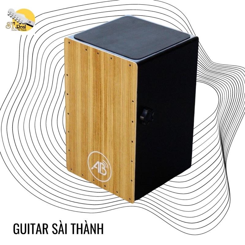 Trống cajon có tai