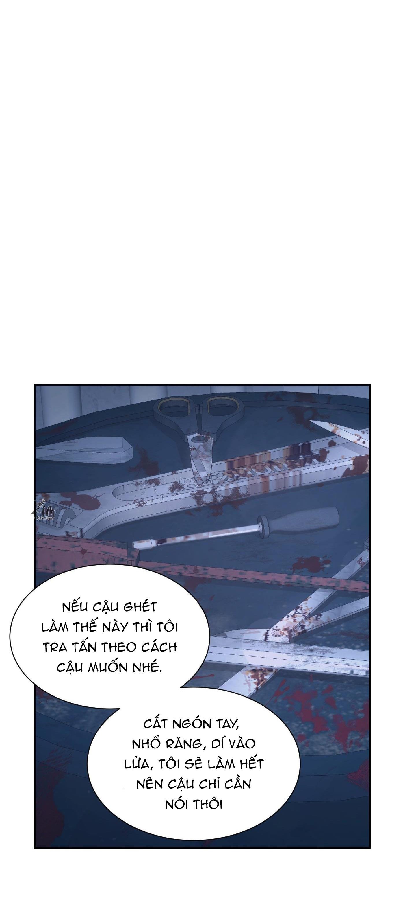 đêm kinh hoàng chapter 6.1 22