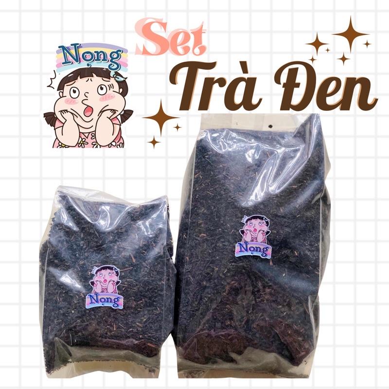 TRÀ ĐEN HẢO HẠNG - NỌNG MILKTEA