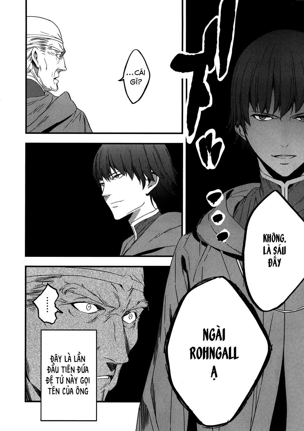 fate/strange fake chapter 2.2 9