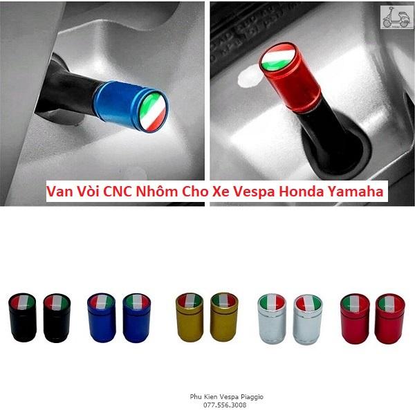 Van Vòi Cờ Ý Xe Máy