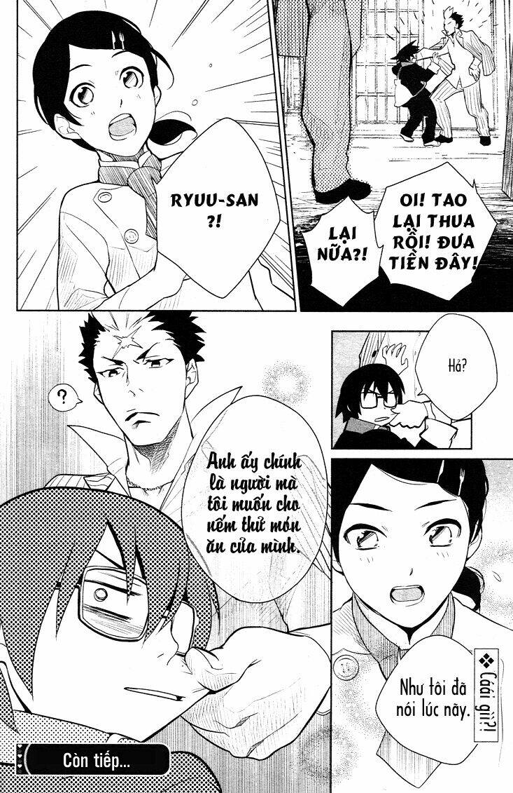 shinigami doggy (miu miu) chapter 2 30