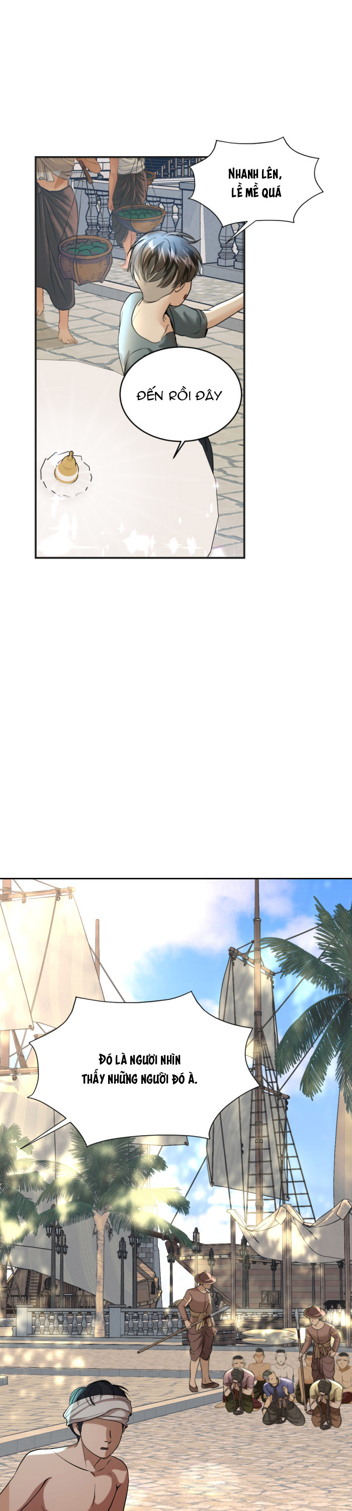 tôi là công tử đẹp nhất xiêm chapter 40 7