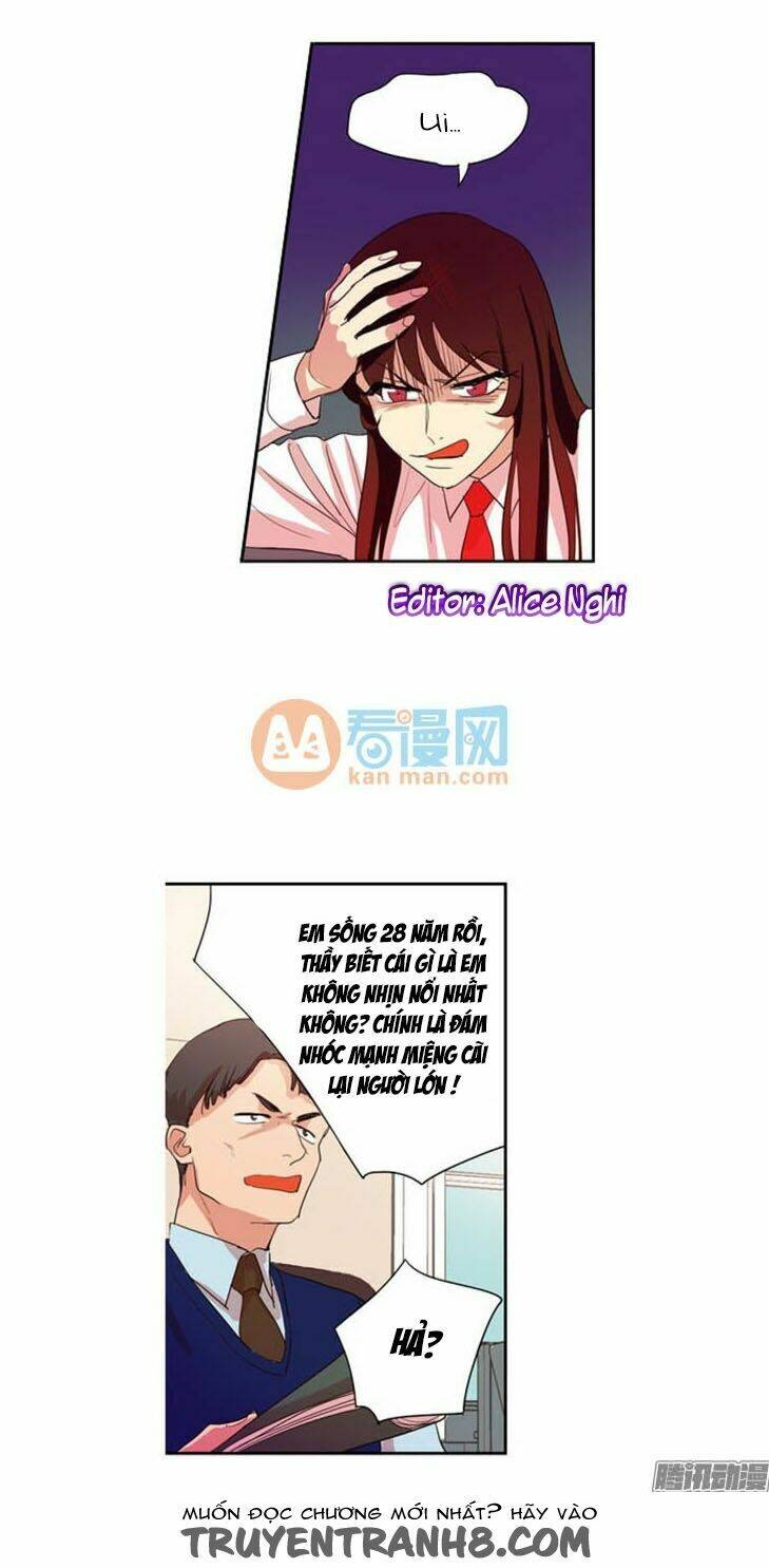 trở lại tuổi mười mấy chapter 32 3