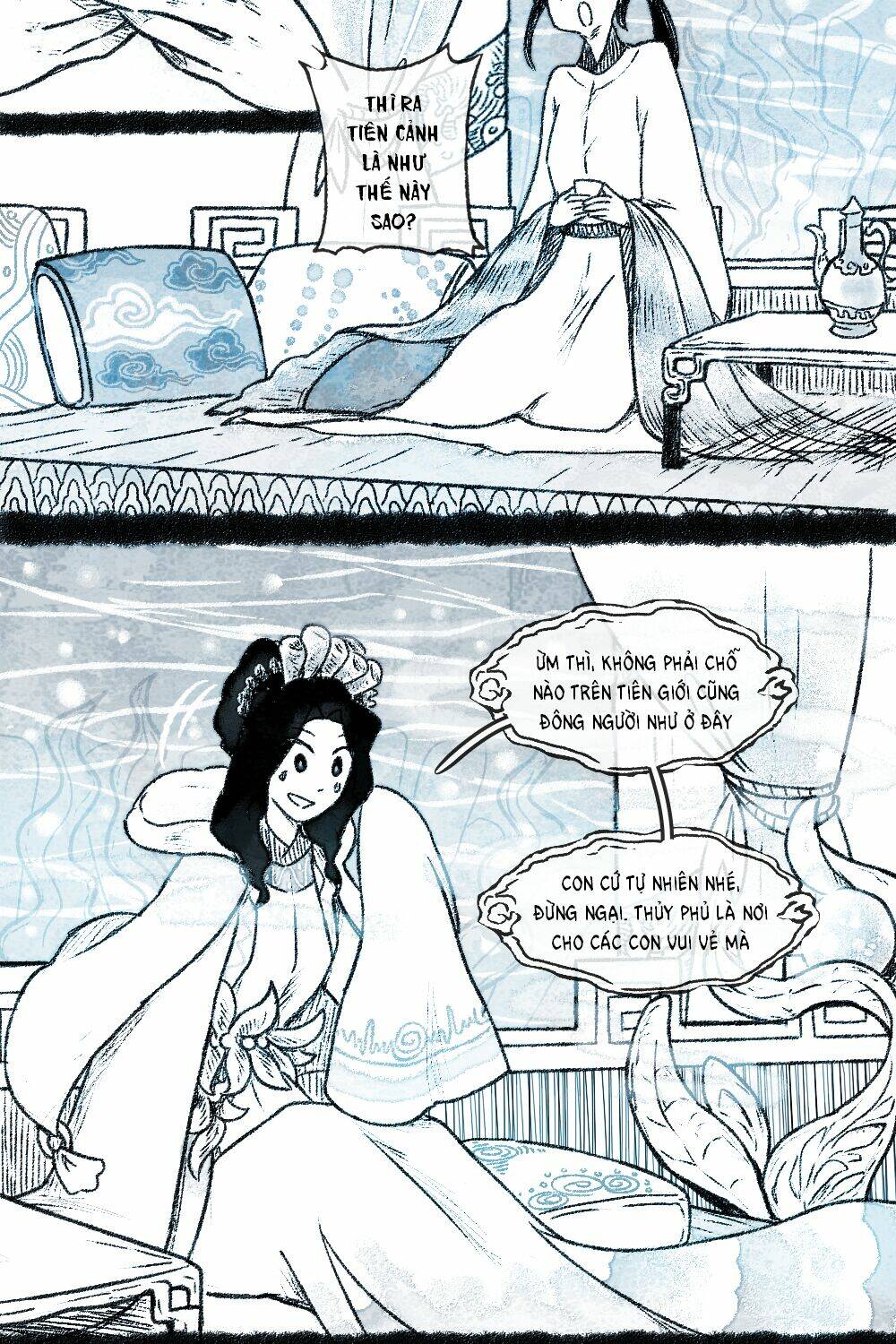 đồng vọng dân gian chapter 7 15