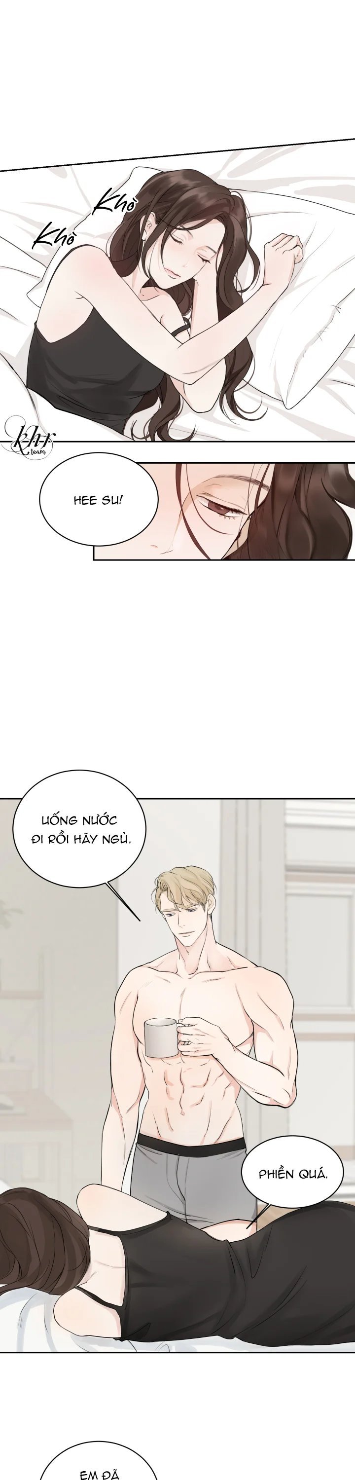 những người đàn ông đã lên giường tôi chapter 3 11