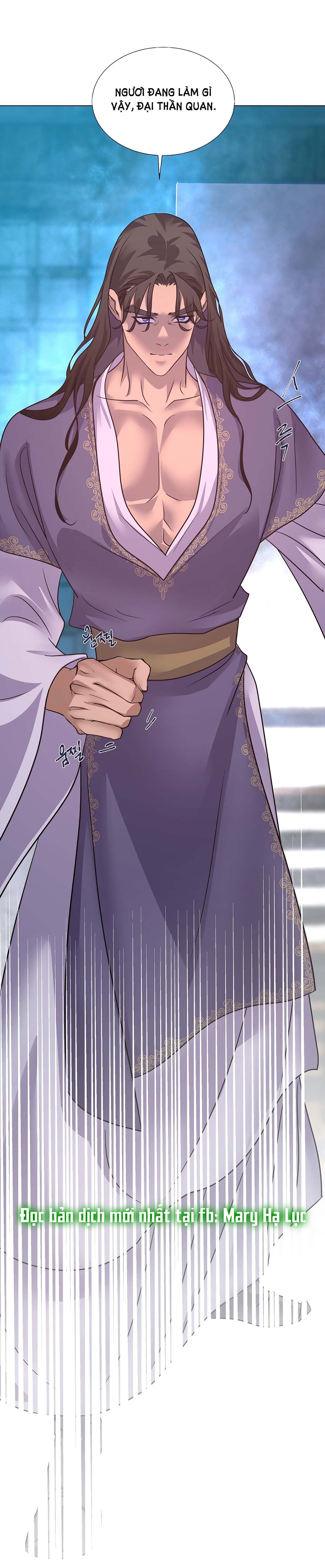 Đêm Của Dã Thú chapter 37.2 - Trang 16