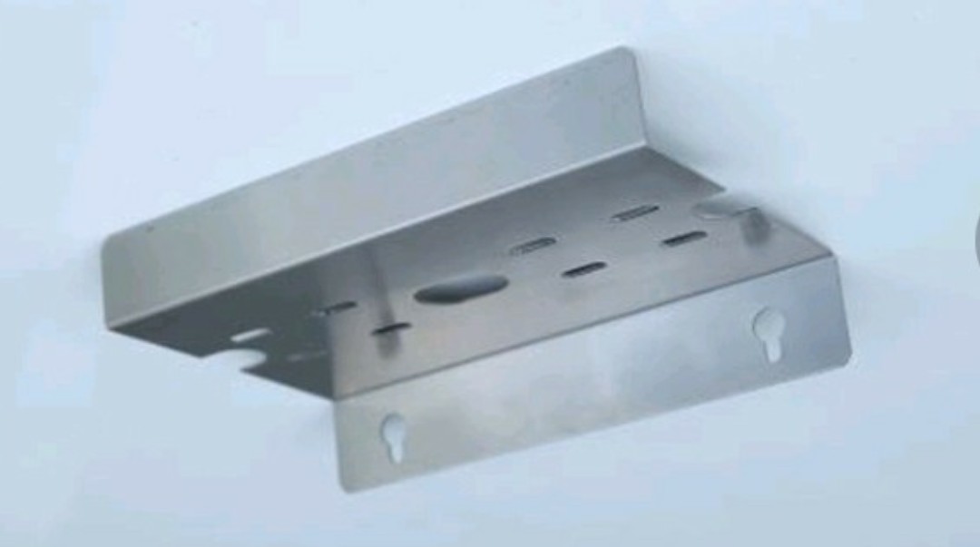 Giá Treo Bộ 3 Ly Lọc Thô 10 inch- Inox