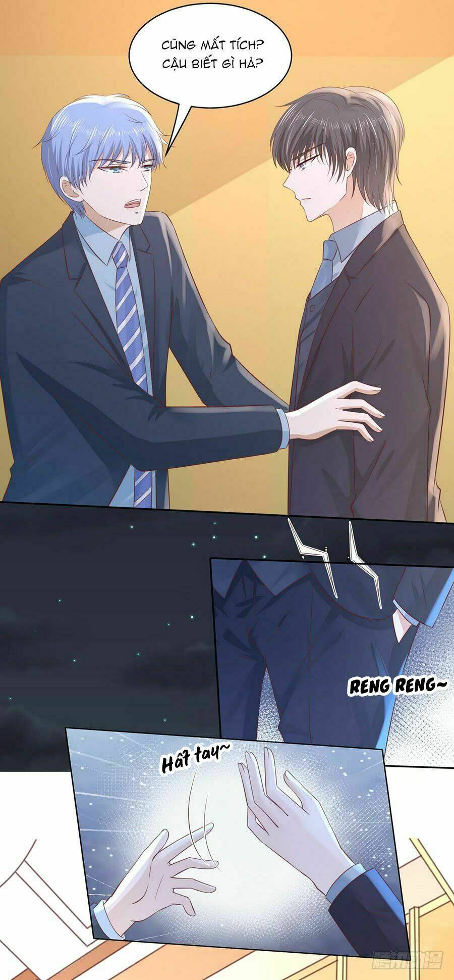 liệt ái tri hạ: series mật đào tiểu tình nhân chapter 243 24