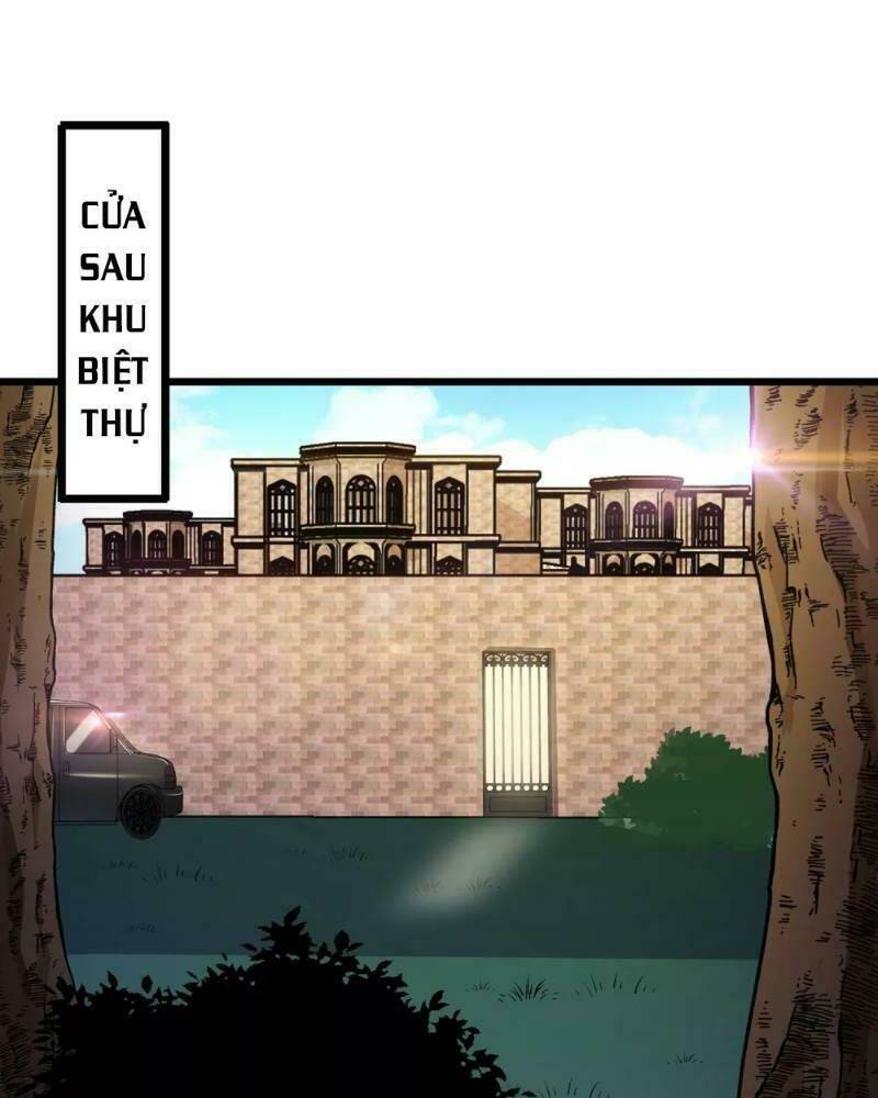 tối cường đặc chủng binh của hoa khôi chapter 83 25