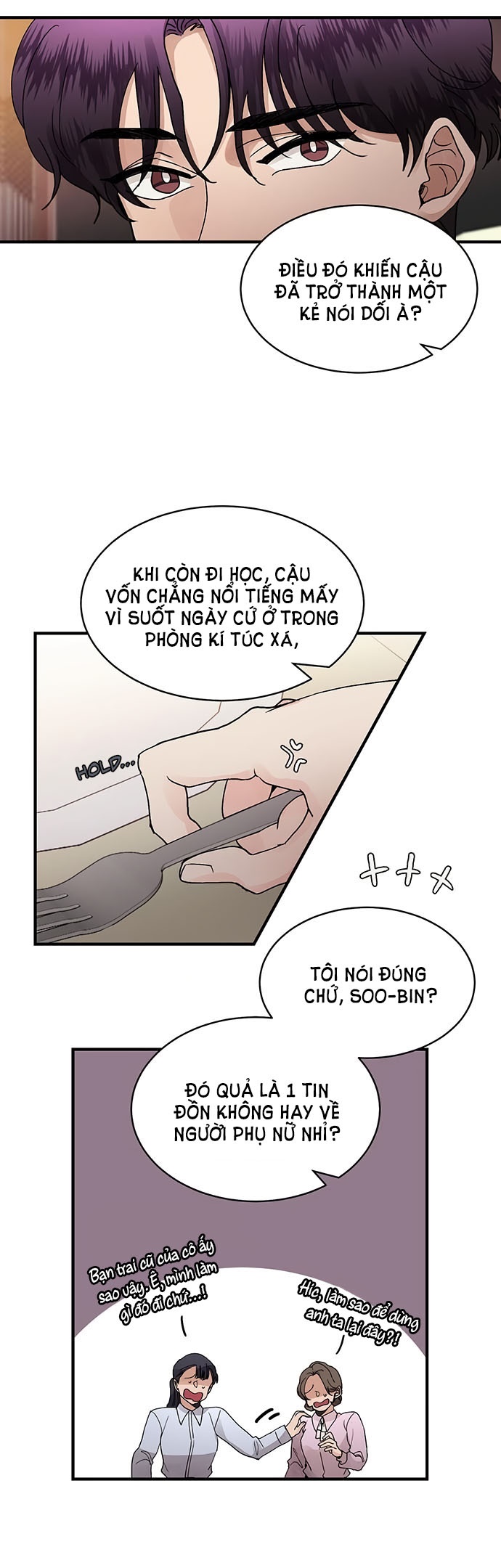 cặp đôi oan gia ngõ hẹp chapter 6 2