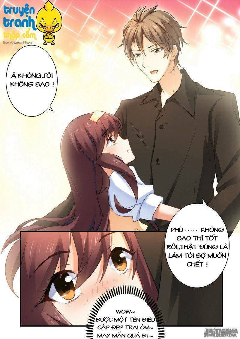 thác nhạ hào môn tổng tài chapter 15 5