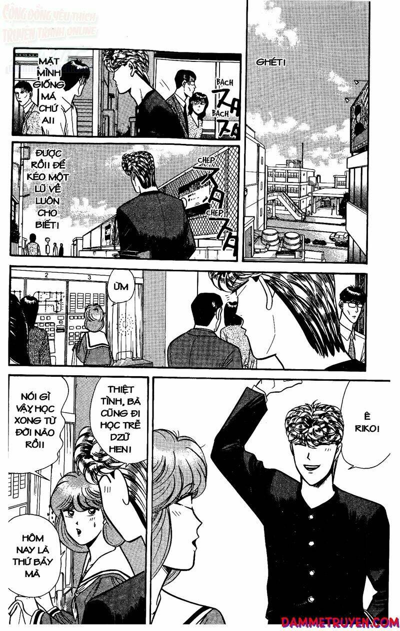 kyou kara ore wa - cặp bài trùng chapter 126 5