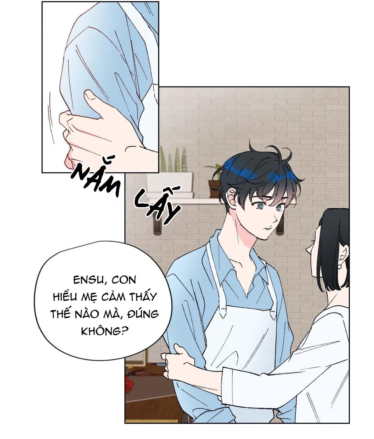 bước vào rắc rối chapter 1 17