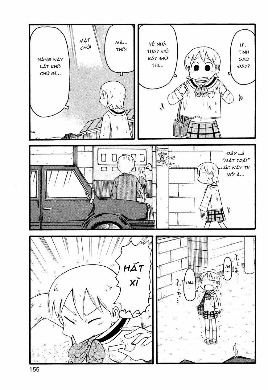 nichijou chapter 123 3